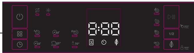 VALBERG 14S45 D DXAD701T - Changing a programme - 2