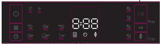 VALBERG 14S45 D DXAD701T - Cancelling a programme - 1