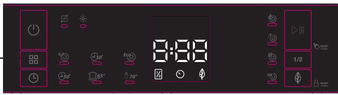 VALBERG 14S45 D DXAD701T - Changement de programme - 1