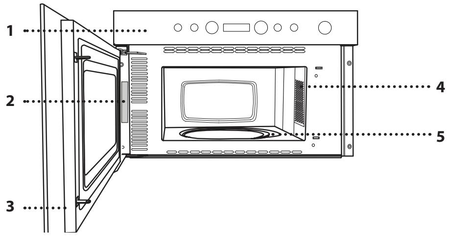WHIRLPOOL MBNA990B - PRODUCT DESCRIPTION - 1