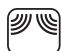 WHIRLPOOL MBNA990B - Support du plateau tournant - 2
