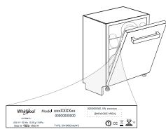 WHIRLPOOL W2I HKD526 A - Vous trouverez la documentation en matière de politique et de norme et les informations supplémentaires sur le produit : - 2