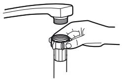 VALBERG FBI 10S44 D XAD929C - Cold water connection - 1