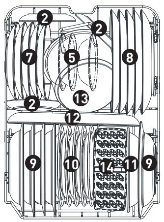VALBERG FBI 10S44 D XAD929C - According to EN60436: - 2