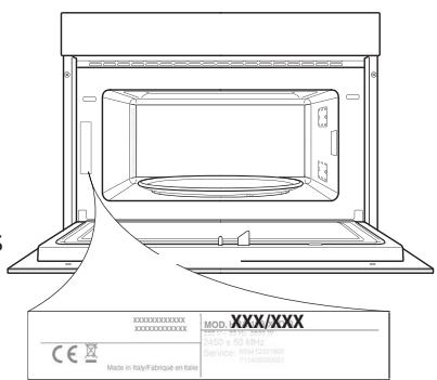 WHIRLPOOL AMW 770/NB - Contacter le service après-vente - 1