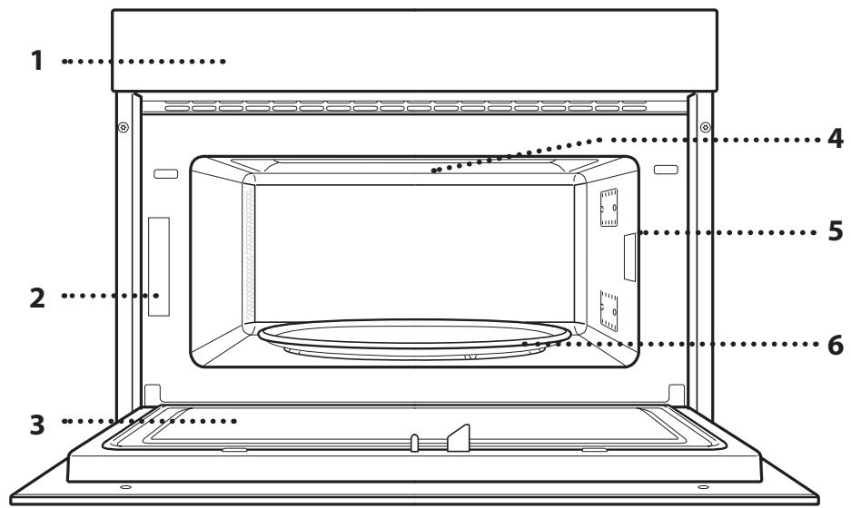 WHIRLPOOL AMW 770/NB - Description du produit - 1