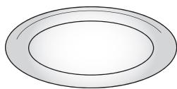 WHIRLPOOL AMW 770/NB - PLAQUE tournante - 1