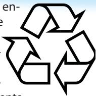 WHIRLPOOL W11IMW161UK - Informations pour le recyclage - 1