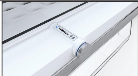 BEKO GNE480E20ZXP - (Ez a funkció választható) - 1