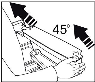 45°