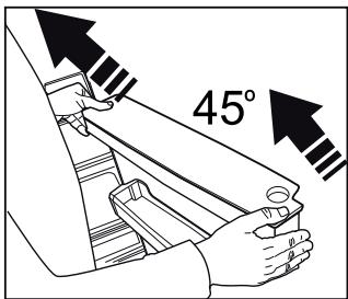 45°