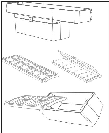 BEKO RCNE560E40ZXR - 5.18.HerbBox/HerbFresh - 1
