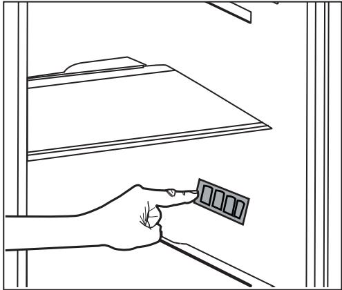 BEKO RCNE560E40ZXR - Moyens d'économiser l'énergie - 2
