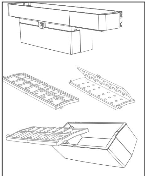 BEKO RCNE560E40ZXR - 5.25.HerbBox/HerbFresh - 1