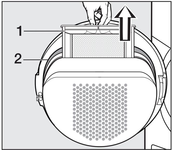 MIELE T 7950 WP - Cleaning without water - 1
