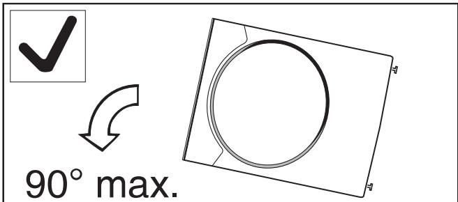 MIELE T 7950 WP - Transporting the dryer - 1
