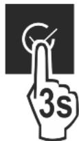 LIEBHERR IRSE1220 - IRSE 1224 - Allumer l'appareil - 10