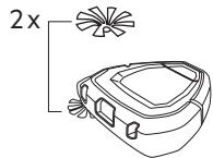 AEG RX9-2-6IBM - RX9, RX8 - 2