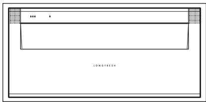 AEG-ELECTROLUX SCE81816ZF - Contrôle de l'humidité - 1