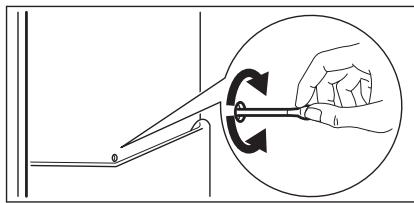 AEG-ELECTROLUX RCB53424TW - WARNING! - 1