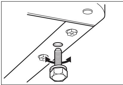 AEG-ELECTROLUX RCB53424TW - Levelling - 1