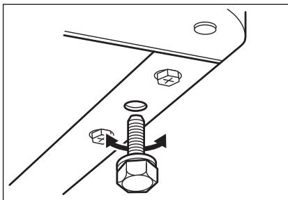 AEG-ELECTROLUX RCB53424TW - Livellamento - 1