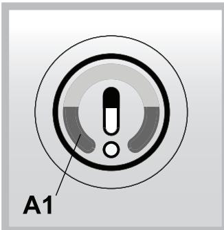 INDESIT LI8 FF2 W.1 - CZUJNIK BRAKU PRADU* - 3