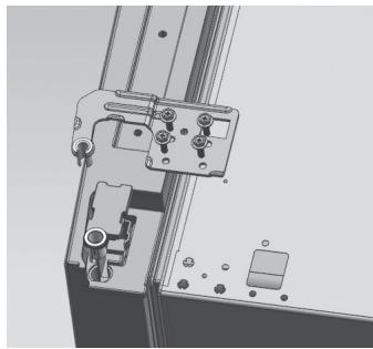 SEVERIN KGK 8941 - Change the Door Stop - 2