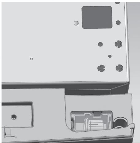SEVERIN KGK 8941 - Turanschlag wechseln - 3