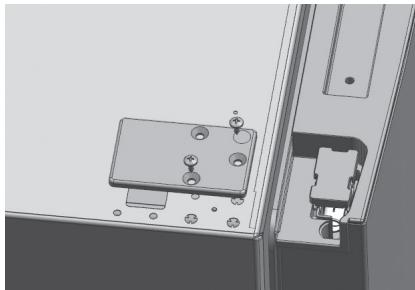 SEVERIN KGK 8941 - Change the Door Stop - 4
