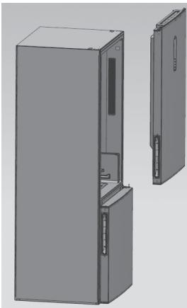 SEVERIN KGK 8941 - Stap 1 - 6