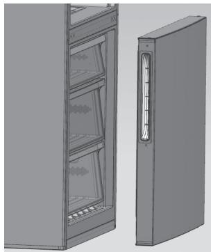 SEVERIN KGK 8941 - Change the Door Stop - 8