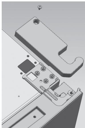 SEVERIN KGK 8941 - Change the Door Stop - 1