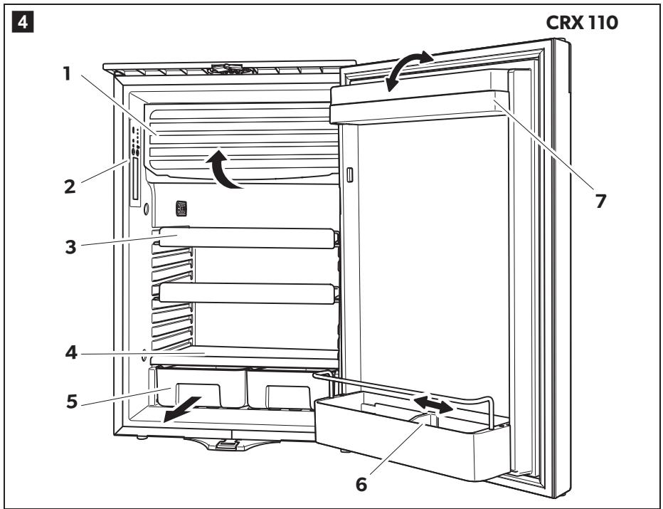 DOMETIC CRX-50E - 4