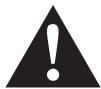 DOMETIC CRX-50E - DANGER! - 1