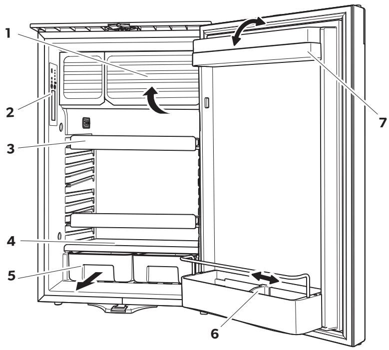 DOMETIC CRX-50E - 5