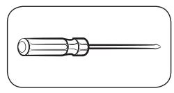 SAMSUNG RS65R5401M9  -  RS65R5401SL/EF - Outils requisite (non fournis) - 1