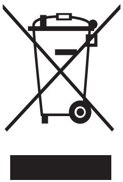 SAMSUNG RS65R5401M9  -  RS65R5401SL/EF - Consignes concernant la Directive DEEE - 1