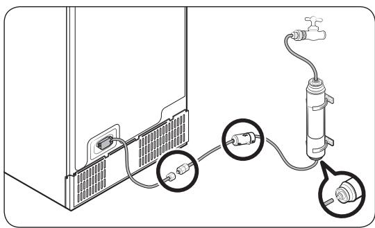 SAMSUNG RS65R5401M9  -  RS65R5401SL/EF - PRUDENCE - 2