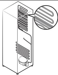 SAMSUNG RS65R5401M9  -  RS65R5401SL/EF - Cessonsontnormaux. - 5