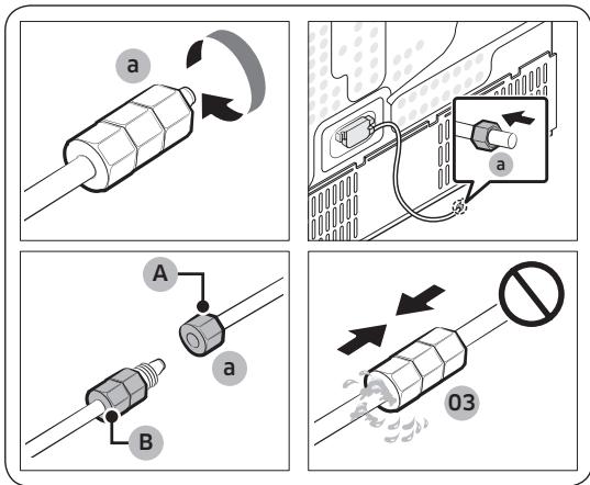 SAMSUNG RS65R5401M9  -  RS65R5401SL/EF - NOTE - 1