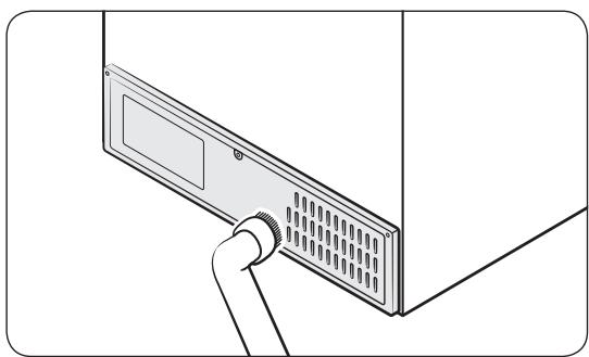 SAMSUNG RS65R5401M9  -  RS65R5401SL/EF - Panneau arrête - 1