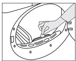 BEKO DU10112CX0W - Capteur - 1