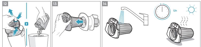 ELECTROLUX EER73BP - Enjoy a great cleaning experience with ERGORAPIDO! - 3