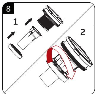 BEKO VRT 70925 VB - CONTENTS - 23