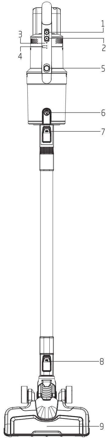 BEKO VRT 70925 VB - CONTENTS - 5