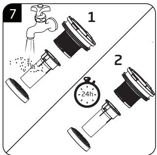 BEKO VRT 70925 VB - CONTENTS - 22