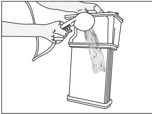 BLOMBERG TKF 7431 A - For the condenser - 5