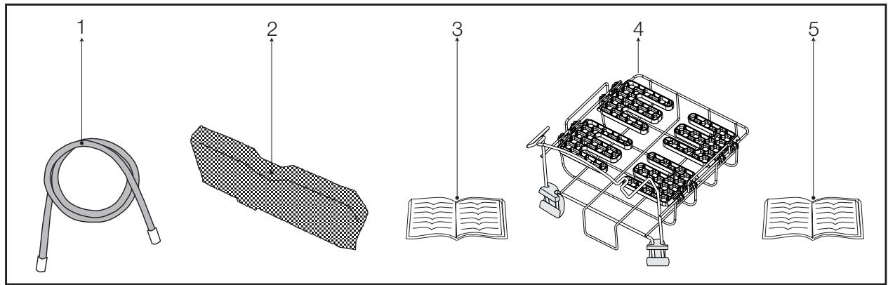 BLOMBERG TKF 7431 A - Package Contents - 1