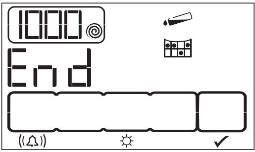 BLOMBERG TKF 7431 A - Ending the programme through cancelling - 2